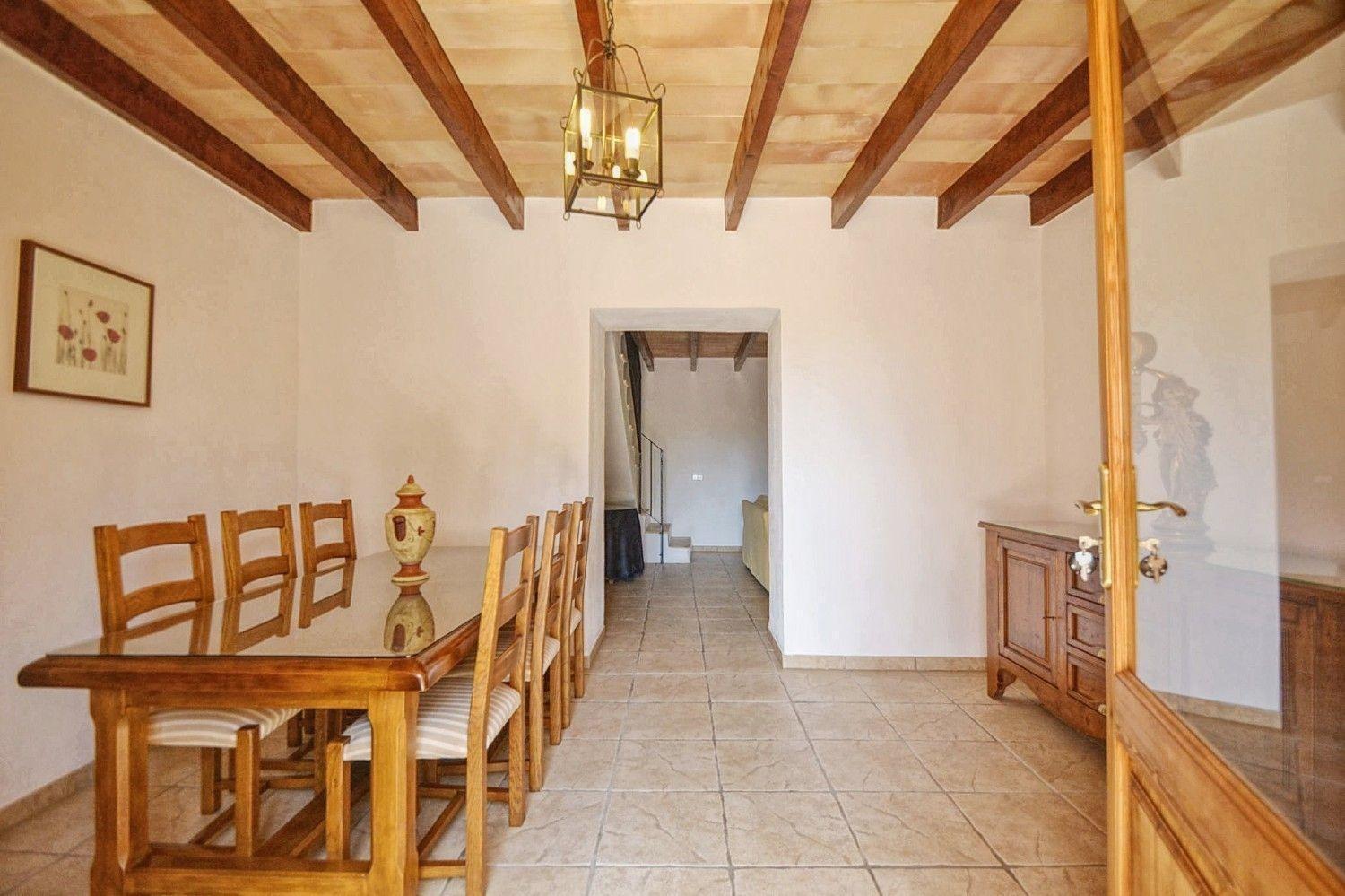 Gemuetlich Eingerichtetes Mit Pool In Der Naehe Von Porto Cristo Ferienhaus
