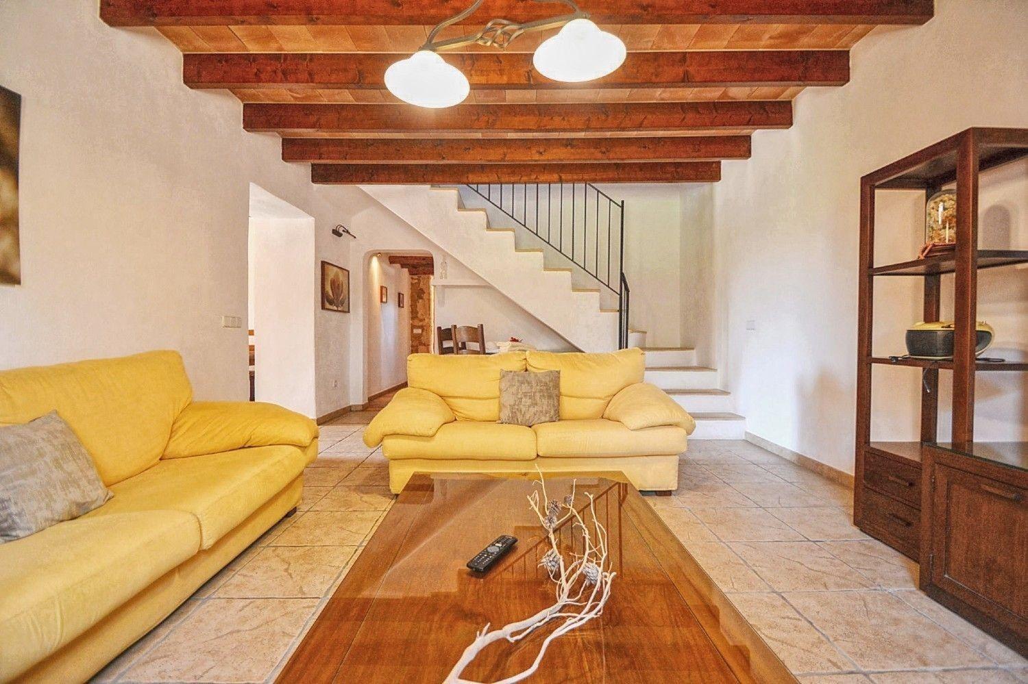Gemuetlich Eingerichtetes Mit Pool In Der Naehe Von Porto Cristo Ferienhaus Manacor (Mallorca)