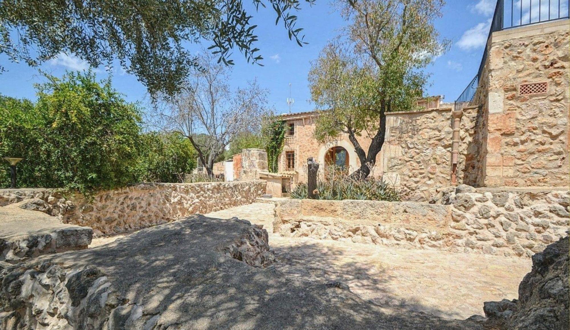Gemuetlich Eingerichtetes Mit Pool In Der Naehe Von Porto Cristo * Manacor (Mallorca)